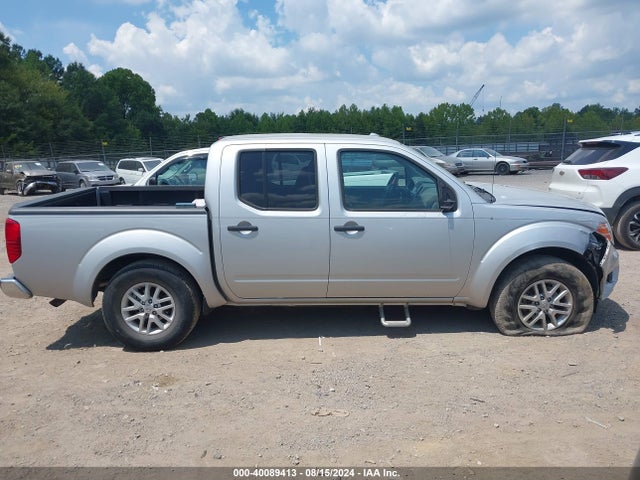 Nissan Frontier Sv 2018 1N6AD0ER1JN744319 Image 13