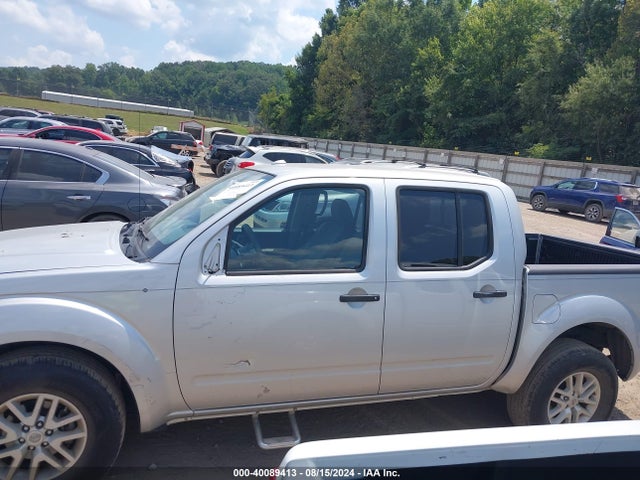 Nissan Frontier Sv 2018 1N6AD0ER1JN744319 Image 14