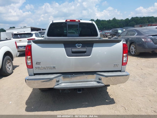 Nissan Frontier Sv 2018 1N6AD0ER1JN744319 Image 16