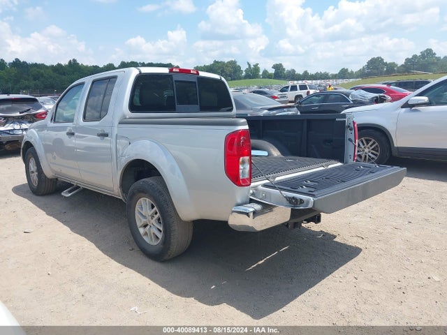 Nissan Frontier Sv 2018 1N6AD0ER1JN744319 Image 3