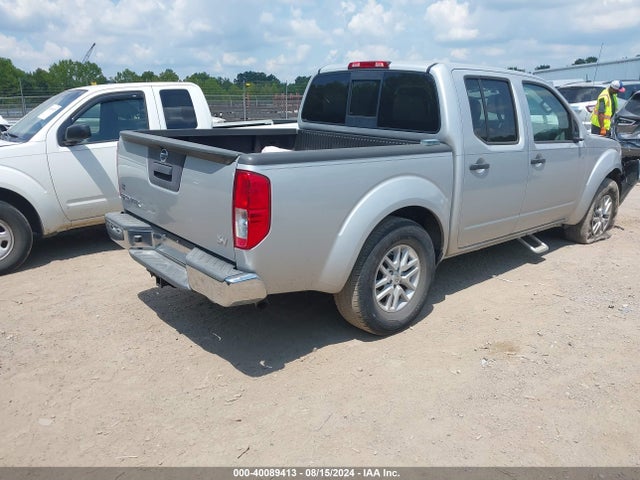 Nissan Frontier Sv 2018 1N6AD0ER1JN744319 Image 4