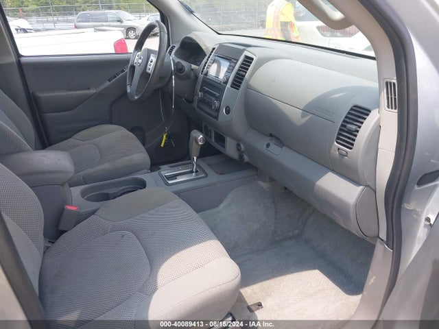 Nissan Frontier Sv 2018 1N6AD0ER1JN744319 Image 5