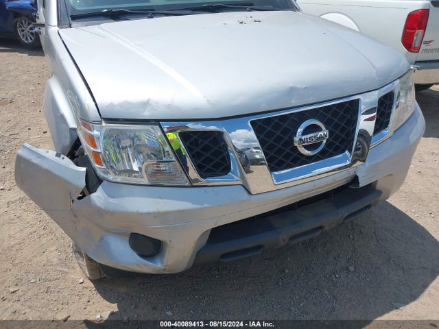 Nissan Frontier Sv 2018 1N6AD0ER1JN744319 Image 6