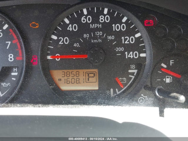 Nissan Frontier Sv 2018 1N6AD0ER1JN744319 Image 7