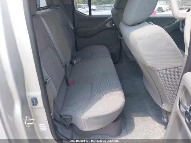 Nissan Frontier Sv 2018 1N6AD0ER1JN744319 Image 8