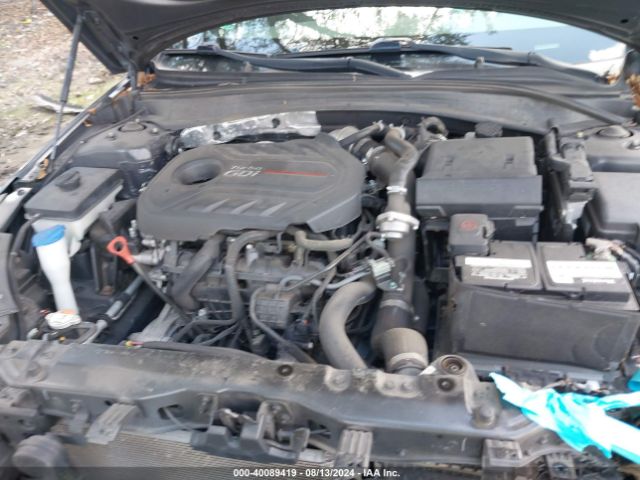 5XXGW4L22HG137923 KIA Optima Sx Turbo
