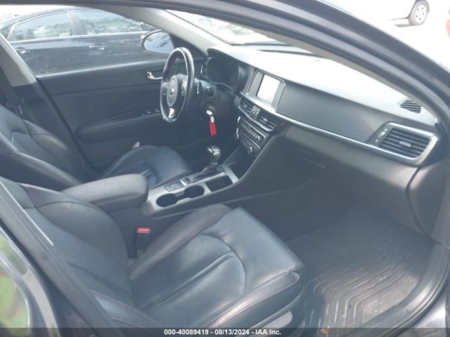 5XXGW4L22HG137923 KIA Optima Sx Turbo