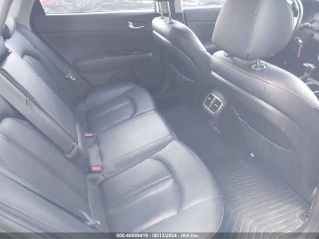 5XXGW4L22HG137923 KIA Optima Sx Turbo