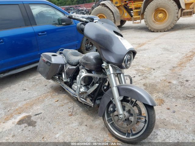 2014 HARLEY-DAVIDSON FLHX 1HD1KBM10EB706716
