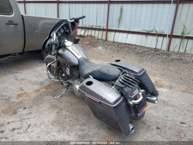 2014 HARLEY-DAVIDSON FLHX 1HD1KBM10EB706716 Photo 2