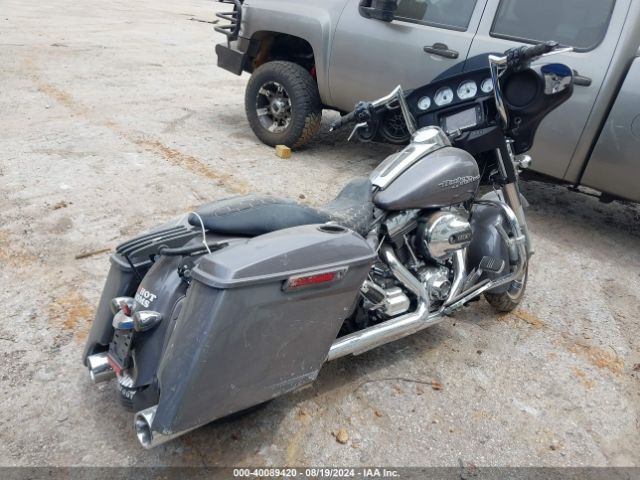 2014 HARLEY-DAVIDSON FLHX 1HD1KBM10EB706716 Photo 3