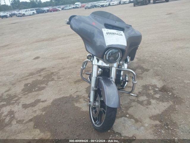 2014 HARLEY-DAVIDSON FLHX 1HD1KBM10EB706716 Photo 4