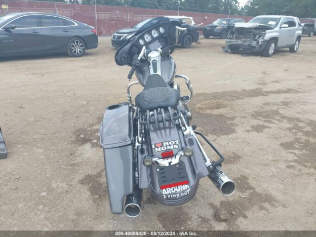 2014 HARLEY-DAVIDSON FLHX 1HD1KBM10EB706716 Photo 5