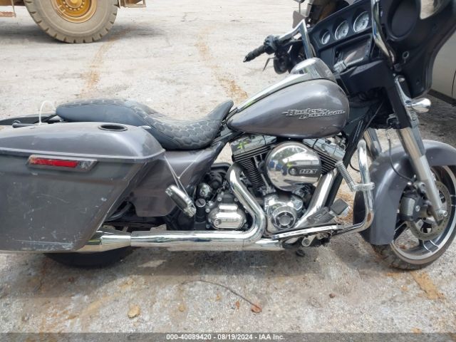 2014 HARLEY-DAVIDSON FLHX 1HD1KBM10EB706716 Photo 7