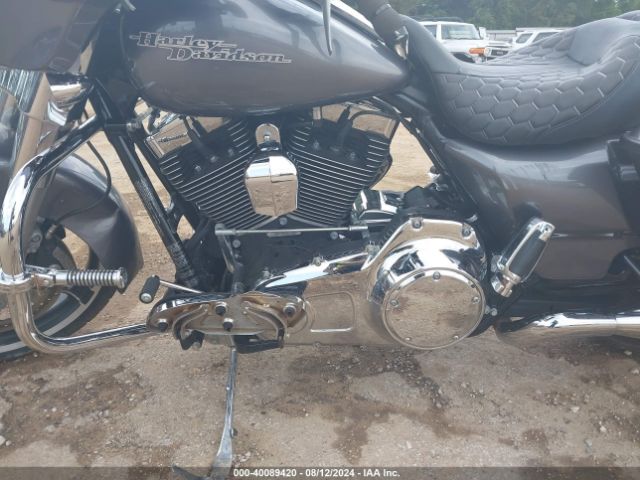 2014 HARLEY-DAVIDSON FLHX 1HD1KBM10EB706716 Photo 8