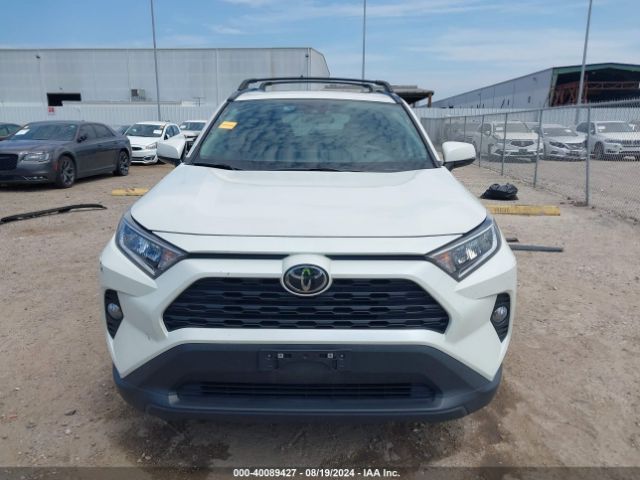 2T3C1RFV2MW117176 Toyota Rav4 Xle Premium