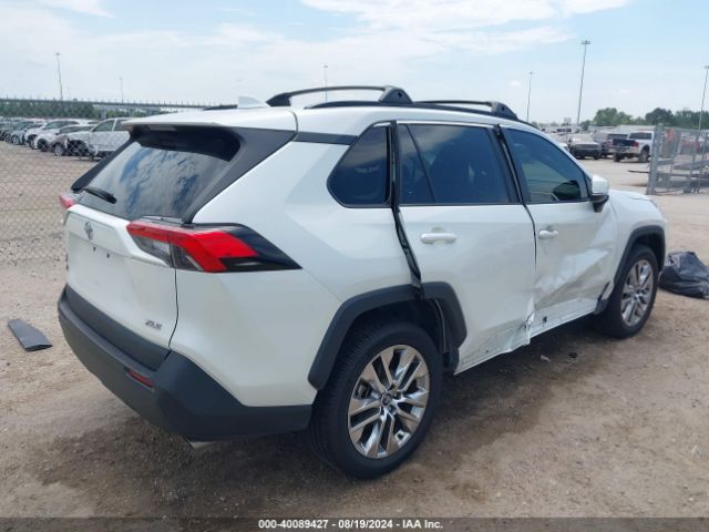 2T3C1RFV2MW117176 Toyota Rav4 Xle Premium