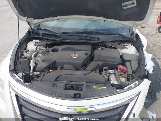 Nissan Altima 2.5 S 2014 1N4AL3AP8EC319862 Image 10