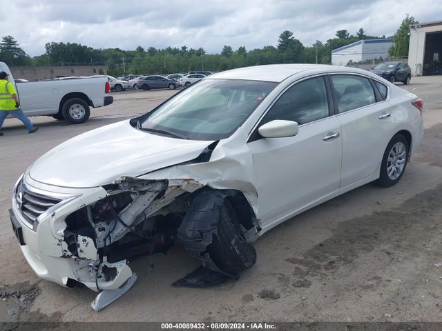Nissan Altima 2.5 S 2014 1N4AL3AP8EC319862 Image 6