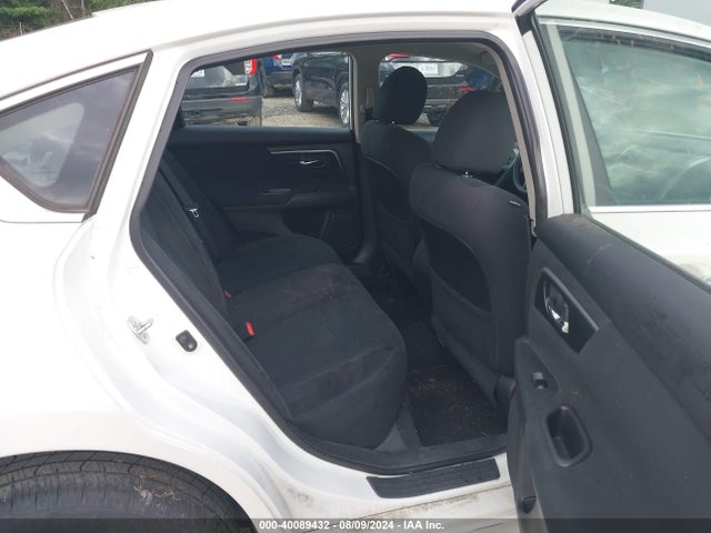 Nissan Altima 2.5 S 2014 1N4AL3AP8EC319862 Image 8