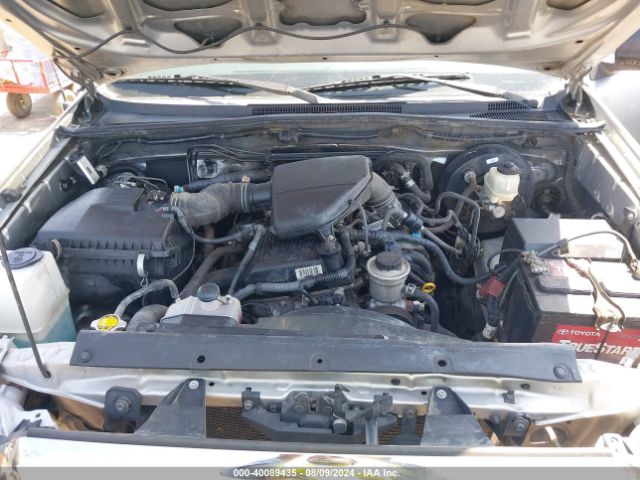 5TFJX4CN9EX04279 Toyota Tacoma Double Cab