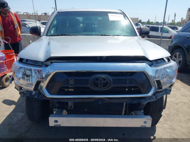 5TFJX4CN9EX04279 Toyota Tacoma Double Cab