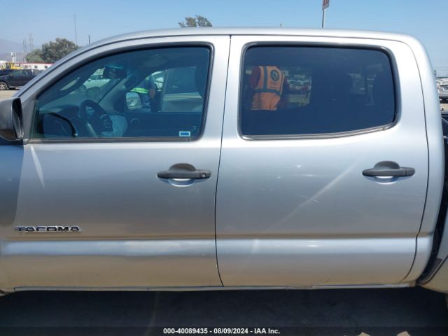 5TFJX4CN9EX04279 Toyota Tacoma Double Cab