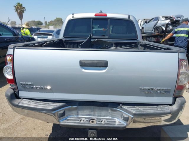 5TFJX4CN9EX04279 Toyota Tacoma Double Cab
