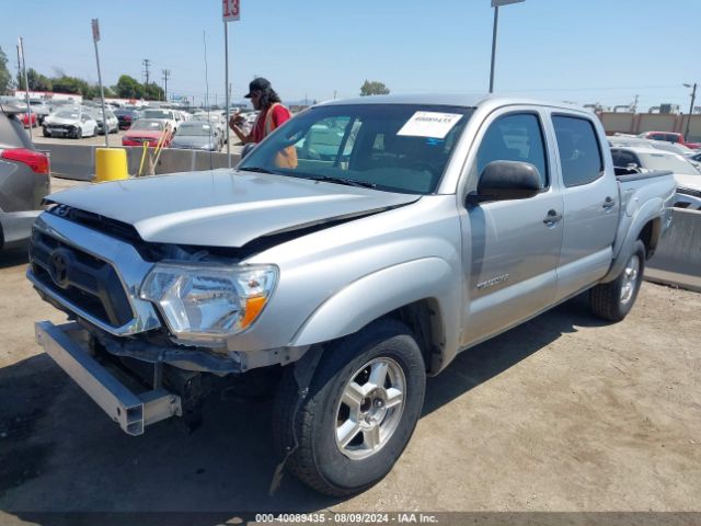 5TFJX4CN9EX04279 Toyota Tacoma Double Cab
