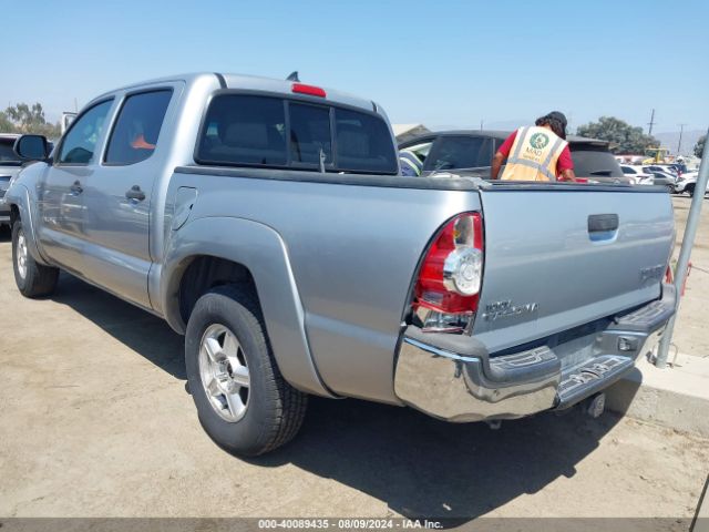5TFJX4CN9EX04279 Toyota Tacoma Double Cab