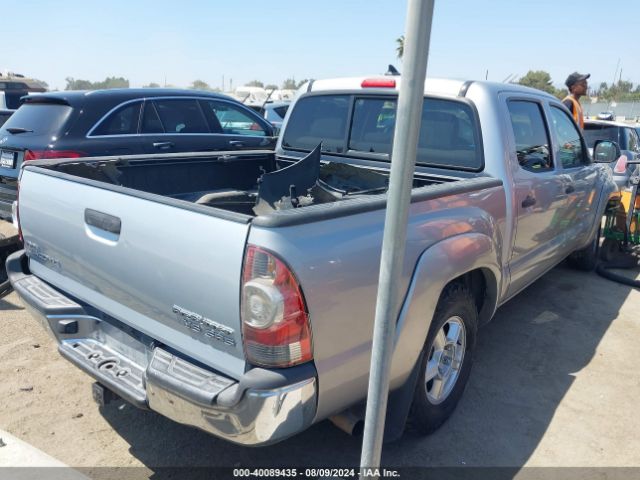5TFJX4CN9EX04279 Toyota Tacoma Double Cab