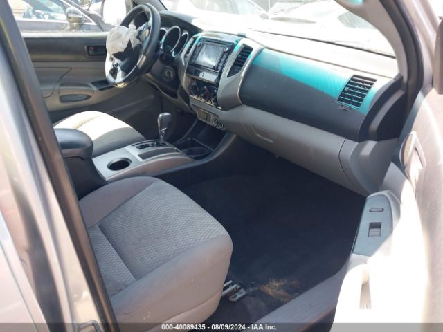 5TFJX4CN9EX04279 Toyota Tacoma Double Cab