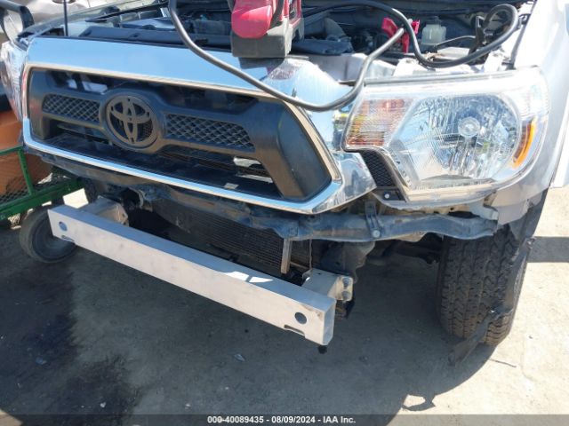 5TFJX4CN9EX04279 Toyota Tacoma Double Cab