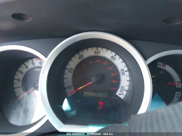 5TFJX4CN9EX04279 Toyota Tacoma Double Cab