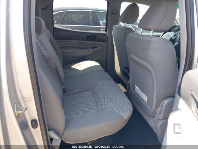 5TFJX4CN9EX04279 Toyota Tacoma Double Cab