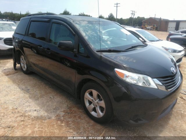 2011 TOYOTA SIENNA 5TDKK3DC4BS077320