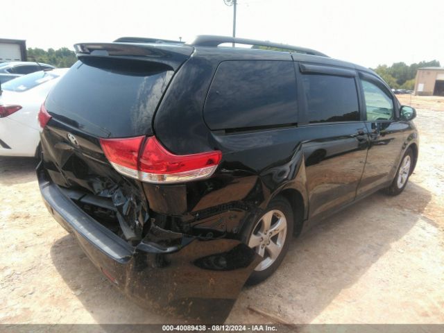 2011 TOYOTA SIENNA 5TDKK3DC4BS077320 Photo 3