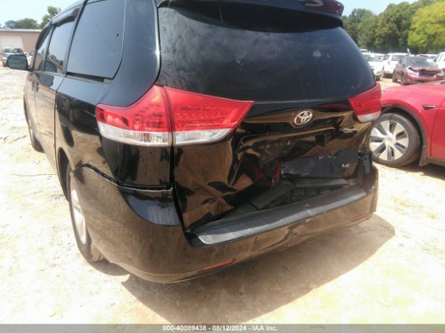 2011 TOYOTA SIENNA 5TDKK3DC4BS077320 Photo 5