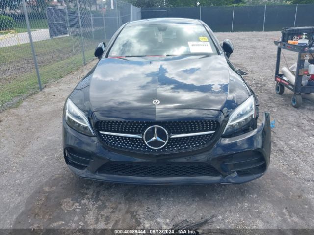 W1KWJ8DB8LF983163 Mercedes-Benz C 300