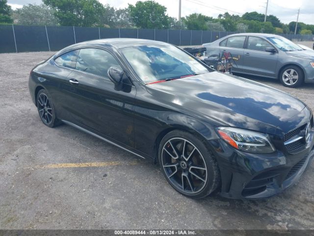W1KWJ8DB8LF983163 Mercedes-Benz C 300
