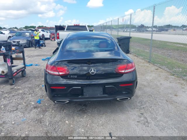 W1KWJ8DB8LF983163 Mercedes-Benz C 300