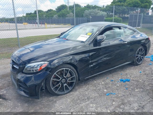 W1KWJ8DB8LF983163 Mercedes-Benz C 300