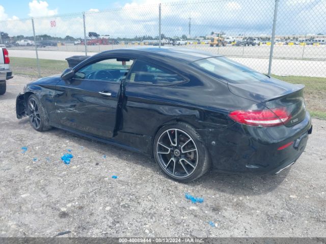 W1KWJ8DB8LF983163 Mercedes-Benz C 300