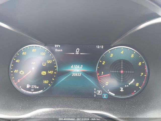 W1KWJ8DB8LF983163 Mercedes-Benz C 300