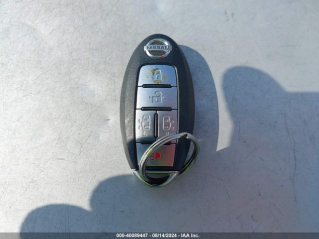 JN8AE2KP0F9128663 Nissan Quest Platinum/s/sl/sv