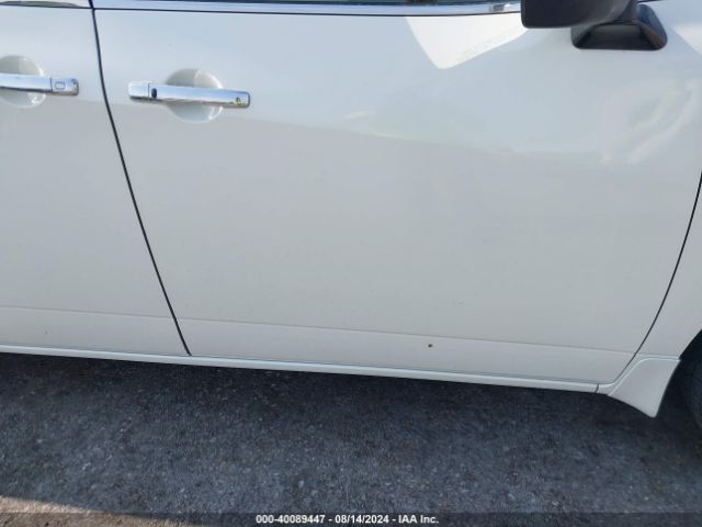 JN8AE2KP0F9128663 Nissan Quest Platinum/s/sl/sv