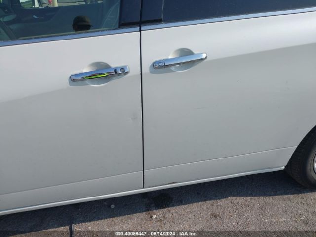 JN8AE2KP0F9128663 Nissan Quest Platinum/s/sl/sv