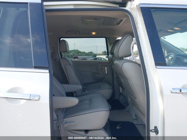 JN8AE2KP0F9128663 Nissan Quest Platinum/s/sl/sv