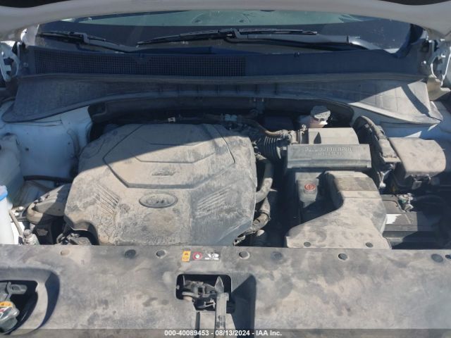 5XYPG4A55LG669746 KIA Sorento 3.3l Lx