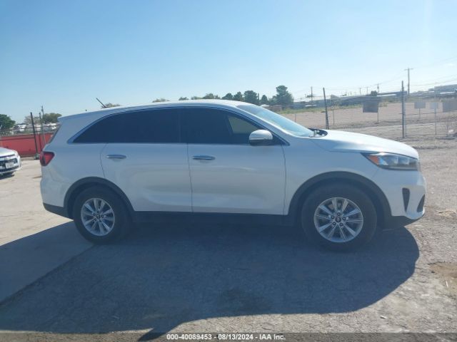 5XYPG4A55LG669746 KIA Sorento 3.3l Lx
